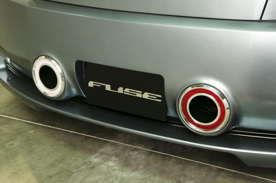  Scion Fuse Sports Coupe Concept 2006 года  (фото 101 из 165)